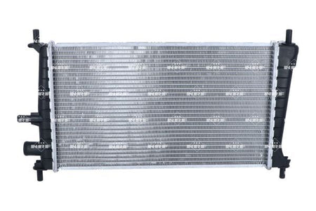 NRF 54666A Radiator, engine cooling - 4