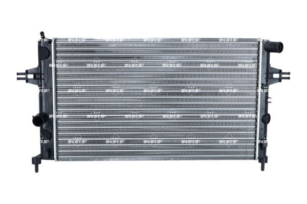 NRF 54668A Radiator, engine cooling - 1