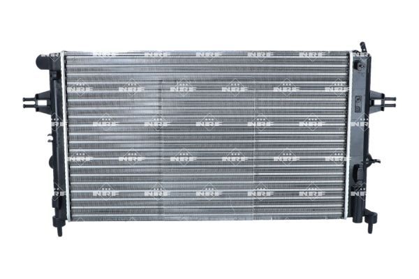 NRF 54668A Radiator, engine cooling - 3