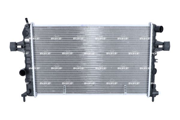 NRF 54668B Radiator, engine cooling - 1