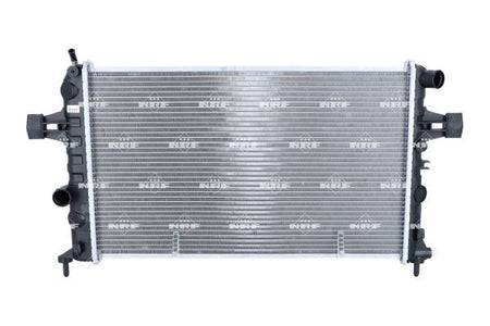 NRF 54668B Radiator, engine cooling - 1