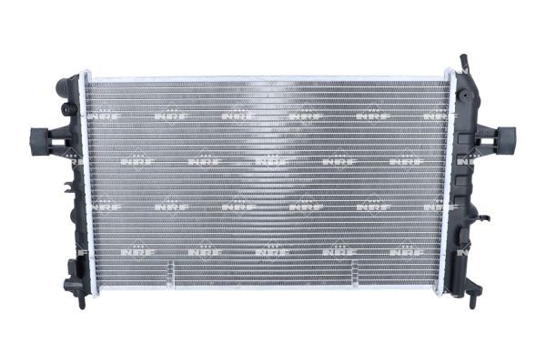 NRF 54668B Radiator, engine cooling - 3