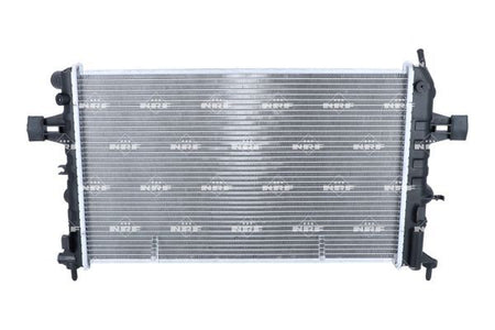 NRF 54668B Radiator, engine cooling - 3