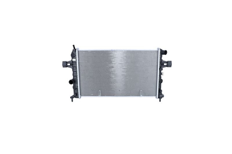 NRF 54668B Radiator, engine cooling - 6
