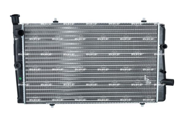 NRF 54669A Radiator, engine cooling - 1