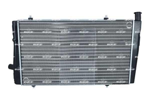 NRF 54669A Radiator, engine cooling - 3