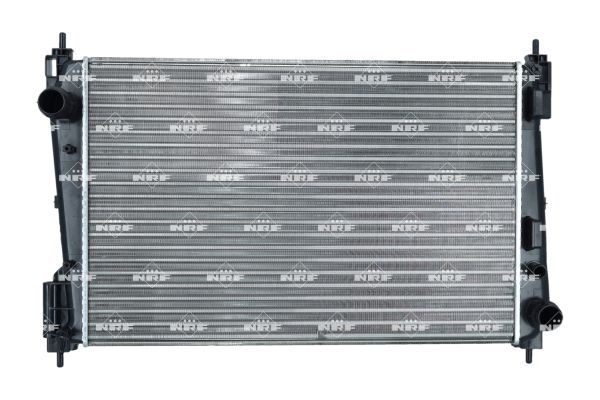 NRF 54752A Radiator, engine cooling - 1