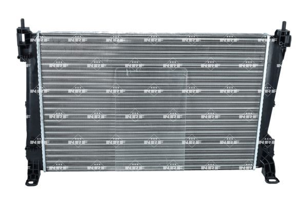 NRF 54752A Radiator, engine cooling - 3
