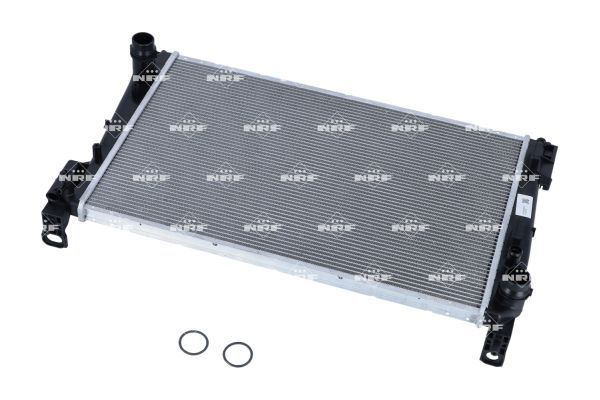 NRF 54752 Radiator, engine cooling - 1