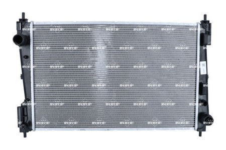 NRF 54752 Radiator, engine cooling - 2