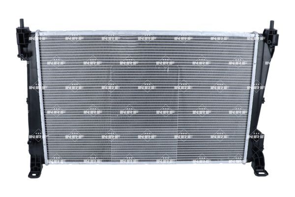 NRF 54752 Radiator, engine cooling - 4