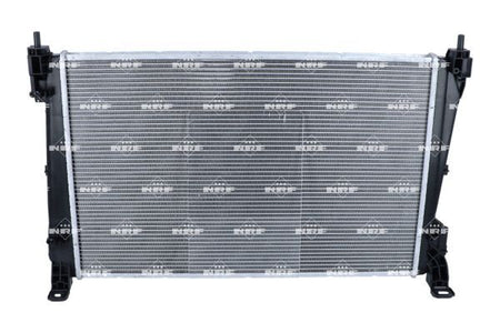 NRF 54752 Radiator, engine cooling - 4