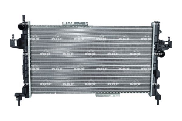 NRF 54753A Radiator, engine cooling - 1