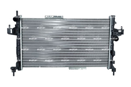 NRF 54753A Radiator, engine cooling - 1