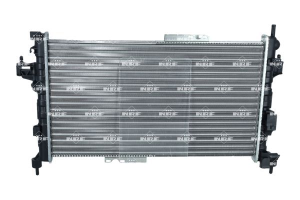 NRF 54753A Radiator, engine cooling - 3