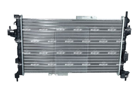 NRF 54753A Radiator, engine cooling - 3