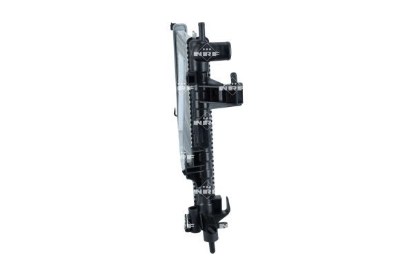 NRF 54753A Radiator, engine cooling - 4