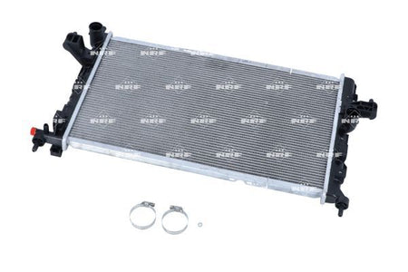 NRF 54753 Radiator, engine cooling - 1