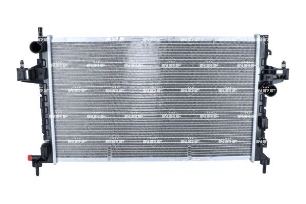 NRF 54753 Radiator, engine cooling - 2