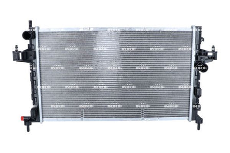 NRF 54753 Radiator, engine cooling - 2