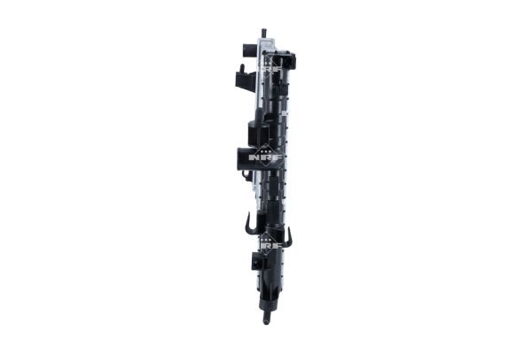 NRF 54753 Radiator, engine cooling - 3