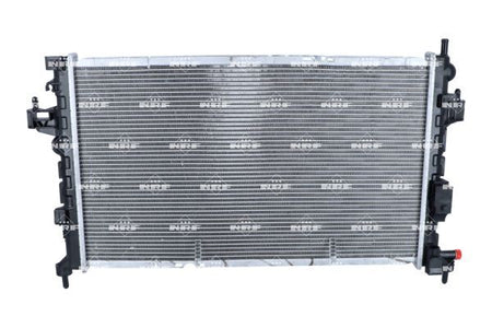 NRF 54753 Radiator, engine cooling - 4