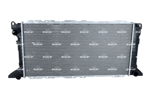 NRF 54754 Radiator, engine cooling - 1