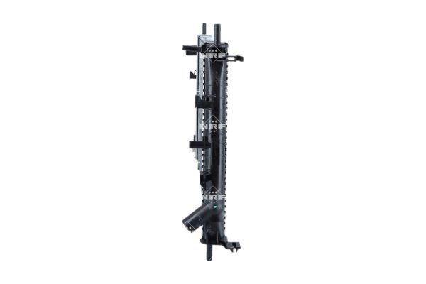 NRF 54756A Radiator, engine cooling - 2
