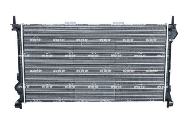 NRF 54756A Radiator, engine cooling - 3