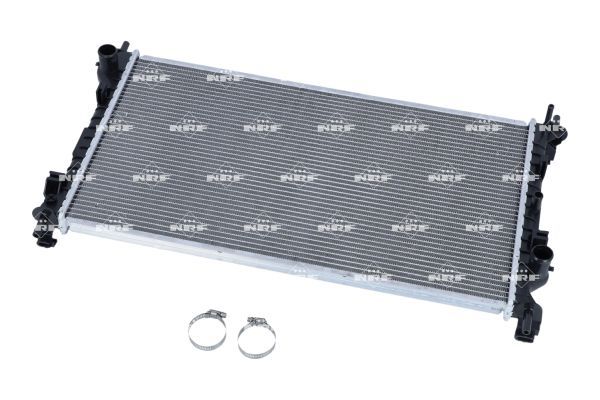 NRF 54756 Radiator, engine cooling - 1
