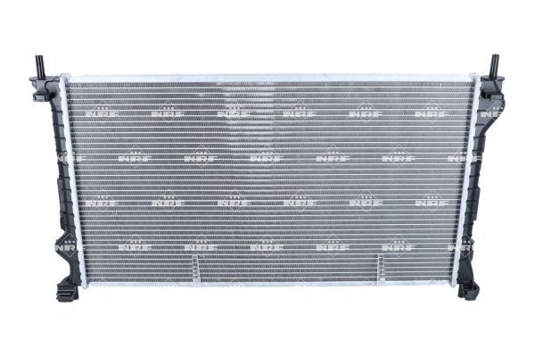 NRF 54756 Radiator, engine cooling - 4
