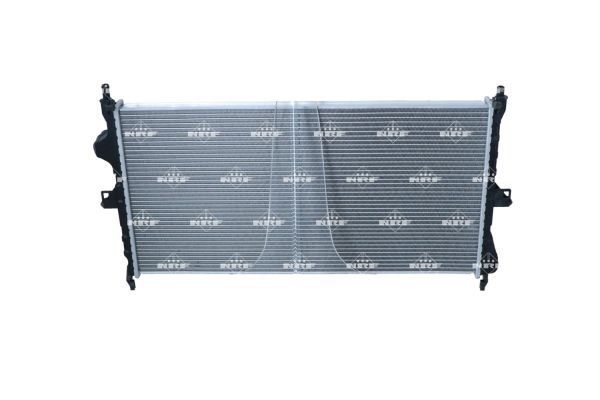 NRF 550002 Radiator, engine cooling - 3