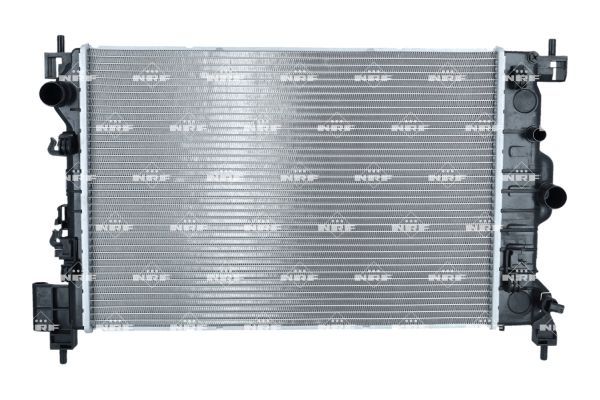 NRF 550003 Radiator, engine cooling - 1