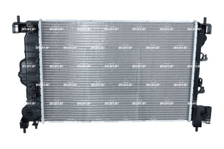 NRF 550003 Radiator, engine cooling - 3