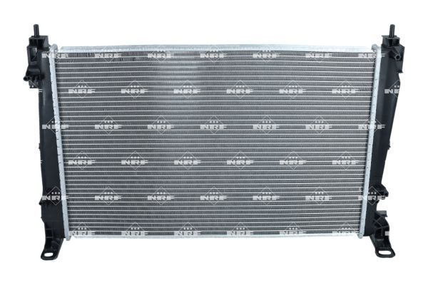NRF 550005 Radiator, engine cooling - 3