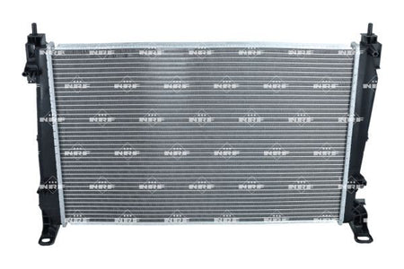 NRF 550005 Radiator, engine cooling - 3