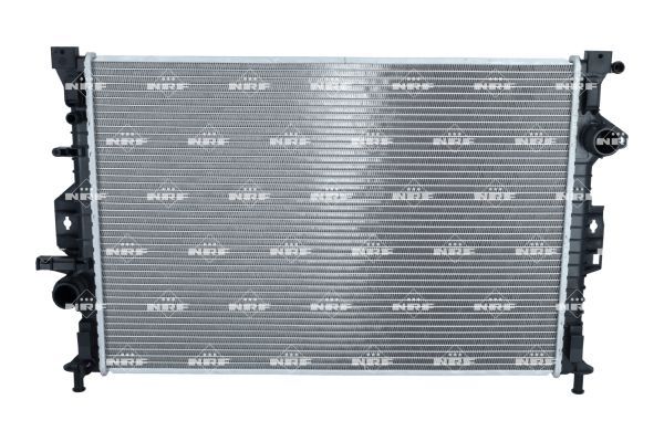 NRF 550006 Radiator, engine cooling - 1
