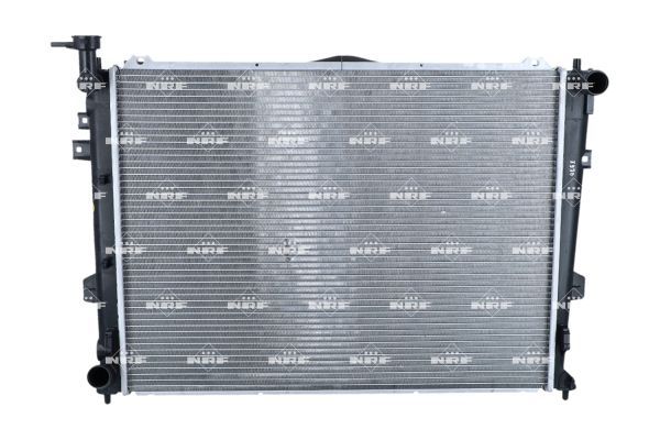 NRF 550007 Radiator, engine cooling - 1