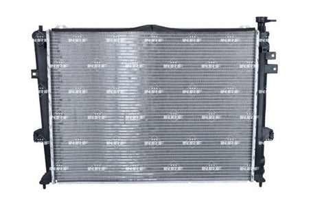 NRF 550007 Radiator, engine cooling - 3