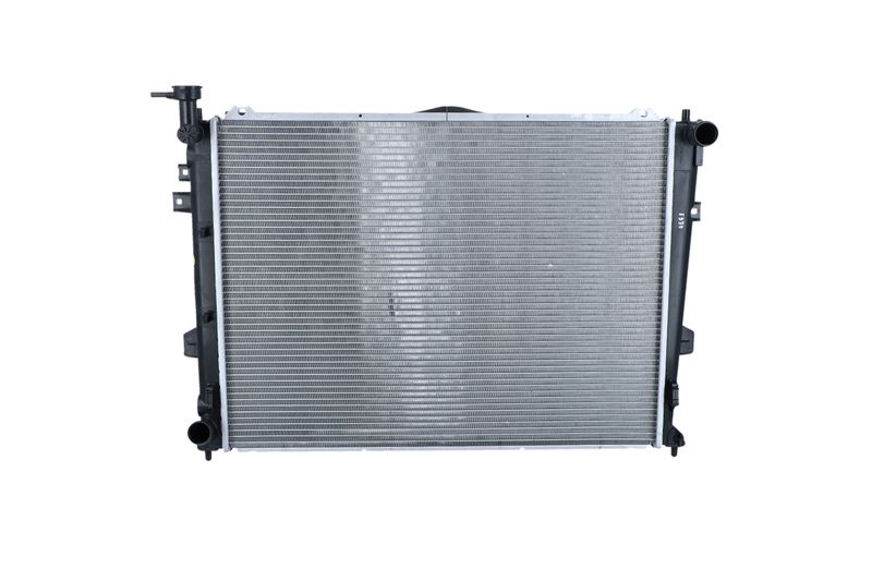 NRF 550007 Radiator, engine cooling - 5