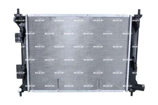 NRF 550010 Radiator, engine cooling - 1