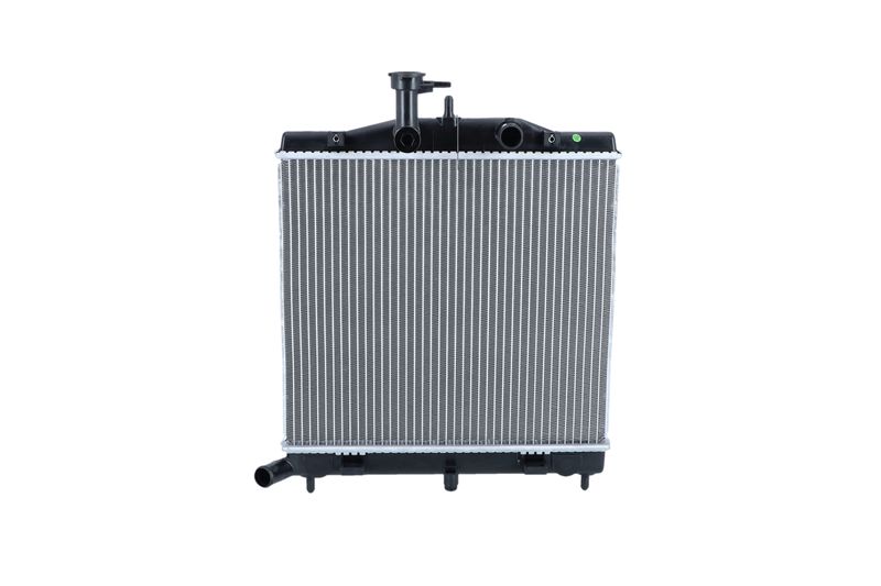 NRF 550011 Radiator, engine cooling - 5