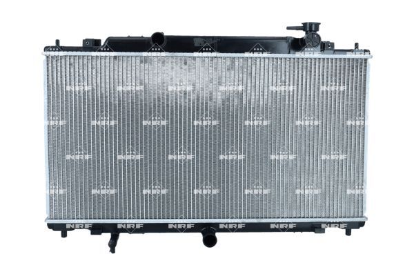 NRF 550012 Radiator, engine cooling - 1