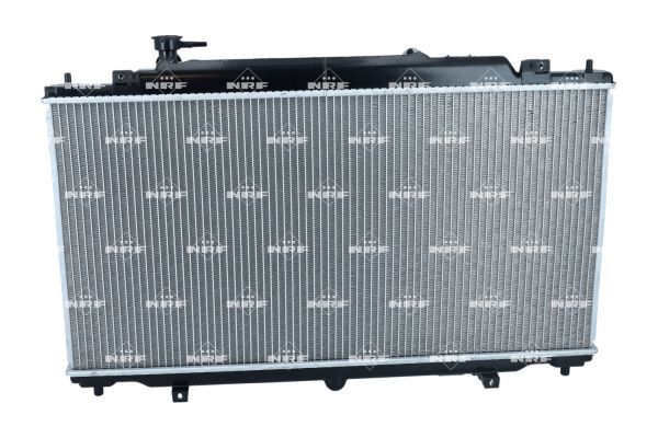 NRF 550012 Radiator, engine cooling - 3