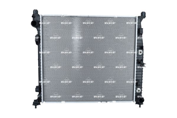 NRF 550020 Radiator, engine cooling - 1