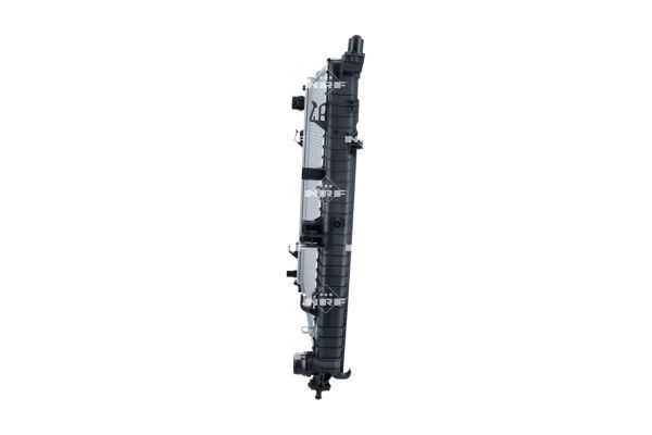 NRF 550020 Radiator, engine cooling - 2