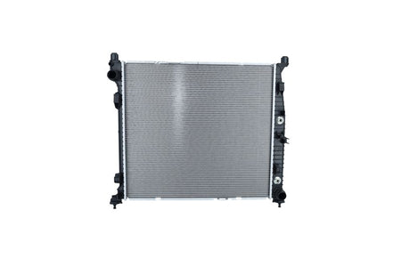 NRF 550020 Radiator, engine cooling - 5