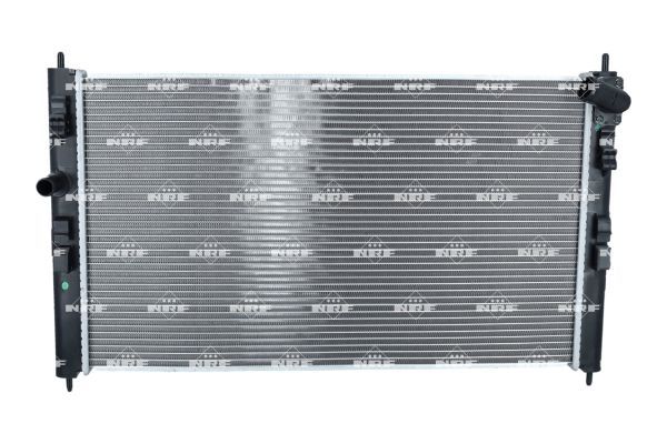 NRF 550023 Radiator, engine cooling - 1