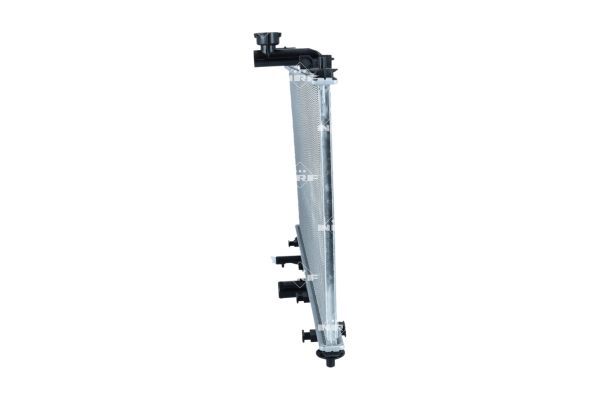 NRF 550024 Radiator, engine cooling - 2