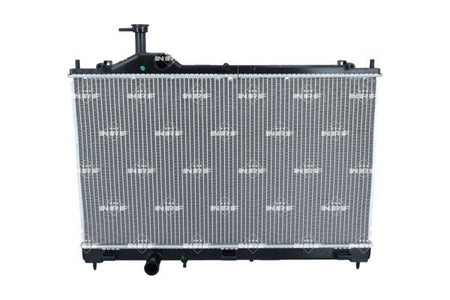 NRF 550025 Radiator, engine cooling - 1
